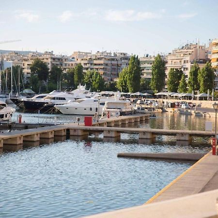 Cozy Apartment With Sea View Next To Marina Zeas Piraeus Exterior photo